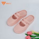  DÉP SỤC BÚP BÊ ĐẾ BẰNG NESTY CHẤT LIỆU EVA NGUYÊN SINH SIÊU BỀN ÊM NHẸ NE11 