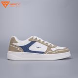  Giày Sneaker Nữ Trắng Đen NESTY Chất Liệu Cao Su Tổng Hợp Siêu Nhẹ Shoes NT-05 