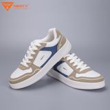  Giày Sneaker Nữ Trắng Đen NESTY Chất Liệu Cao Su Tổng Hợp Siêu Nhẹ Shoes NT-05 