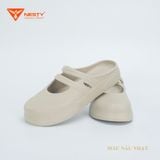  DÉP SỤC BÚP BÊ ĐẾ BẰNG NESTY CHẤT LIỆU EVA NGUYÊN SINH SIÊU BỀN ÊM NHẸ NE11 