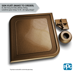 PPG Online - Nhà phân phối sơn công nghiệp chính hãng PPG