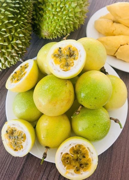  Chanh vàng hương mật ong 