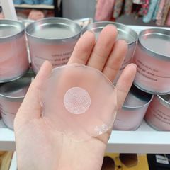 DÁN TI SILICONE HỘP HỒNG 5C
