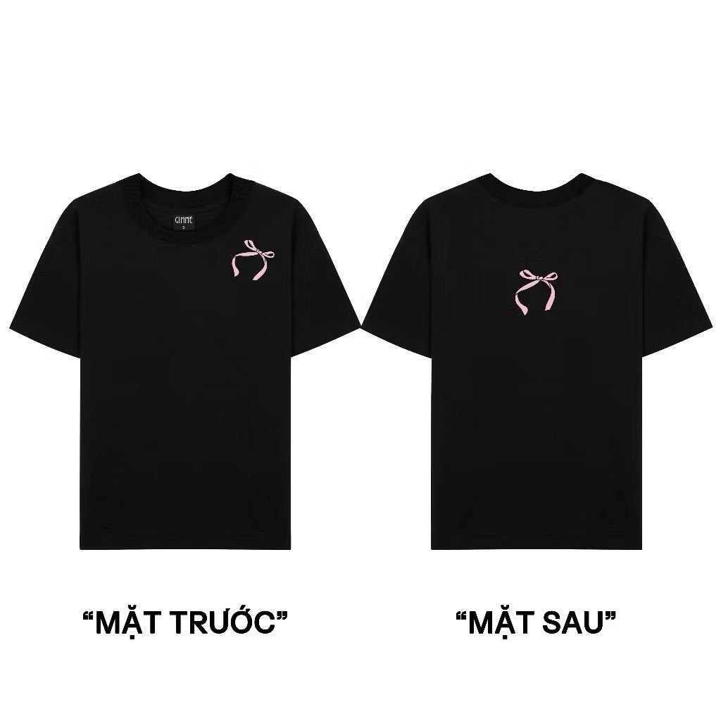 ÁO THUN BABYTEE GIMME HÌNH NƠ