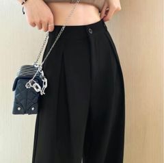 QUẦN SUÔNG NỮ LƯNG CAO CHẤT VẢI RUBY CAO CẤP