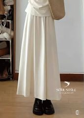 QUẦN ĐŨI ỐNG RỘNG DÀI 2 LỚP