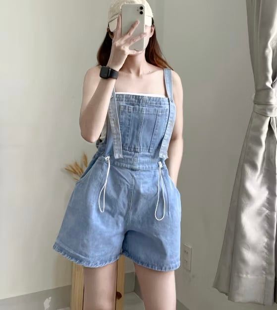 YẾM JEAN QUẦN NGẮN