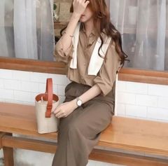 QUẦN SUÔNG NỮ LƯNG CAO CHẤT VẢI RUBY CAO CẤP