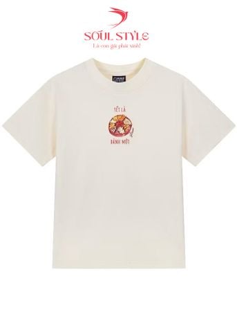ÁO THUN GIMME TẾT LÀ BÁNH MỨT