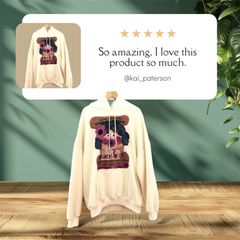 ÁO HOODIE HÌNH