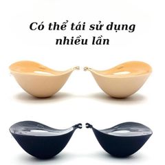 ÁO DÁN NÂNG NGỰC ĐỆM DÀY 6CM SIÊU NÂNG SIÊU TẠO KHE