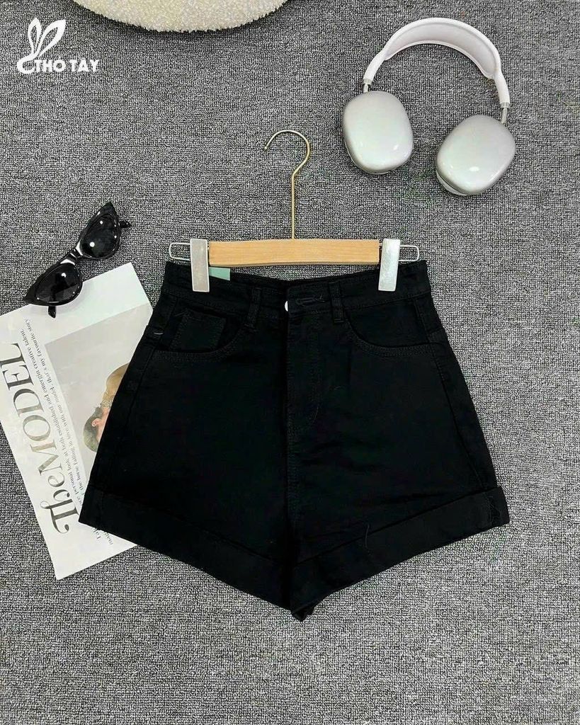 QUẦN SHORT KAKI
