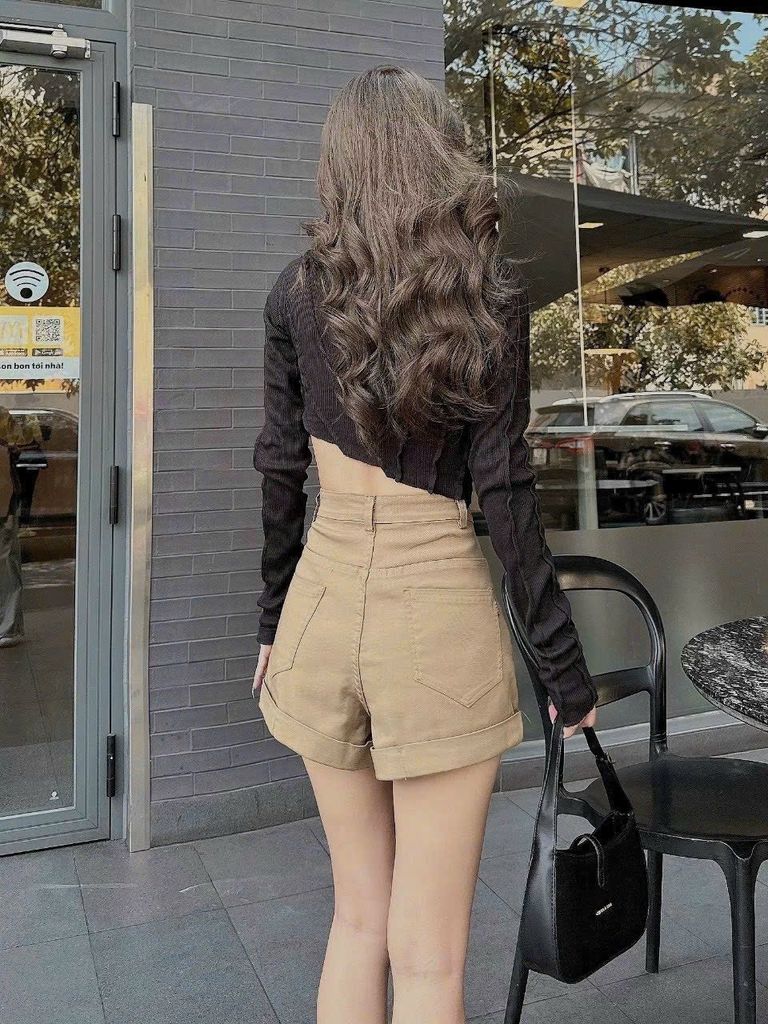 QUẦN SHORT KAKI