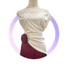 (NT) ÁO THUN BẸT VAI LỆCH TÀ