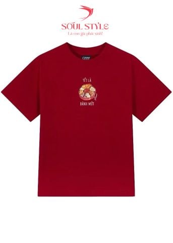 ÁO THUN GIMME TẾT LÀ BÁNH MỨT