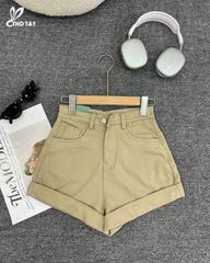 QUẦN SHORT KAKI