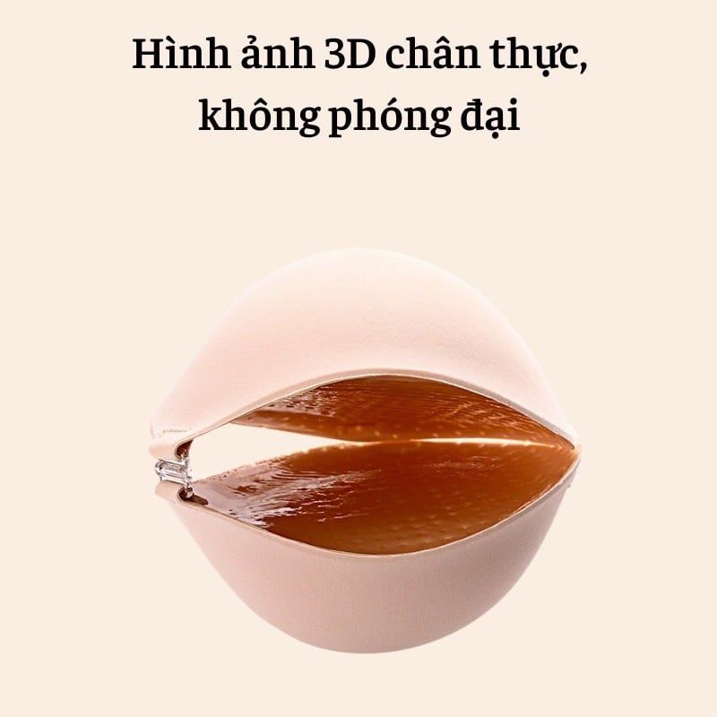 ÁO DÁN NÂNG NGỰC ĐỆM DÀY 6CM SIÊU NÂNG SIÊU TẠO KHE