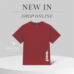 ÁO THUN BABYTEE GIMME IN CHỮ GIMM.