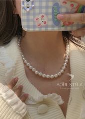 DÂY CHUYỀN NGỌC TRAI