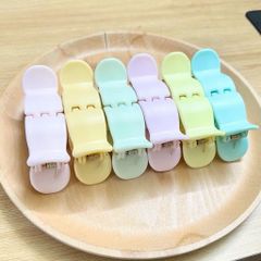 (PK) KẸP TÓC CÀNG CỦA 5 RĂNG DẺO BẦU