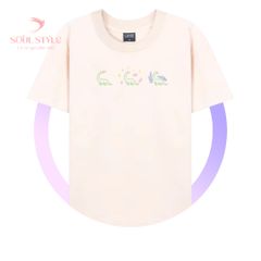 ÁO THUN BABYTEE IN KHỦNG LONG GIMME