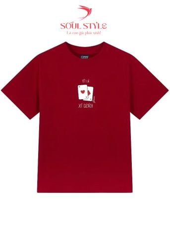 ÁO THUN GIMME TẾT LÀ XÌ DZÁCH
