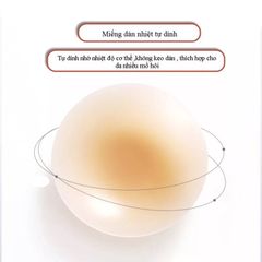 DÁN TI KHÔNG KEO HỘP ĐEN NIPPLE COVERS