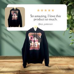 ÁO HOODIE HÌNH