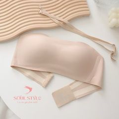 ÁO LÓT SU CHỐNG TUỘT ĐỆM MỎNG KHÔNG GỌNG