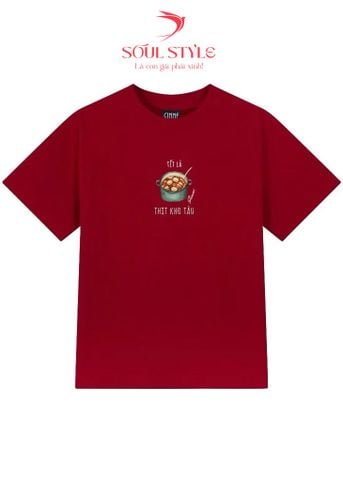 ÁO THUN GIMME TẾT LÀ THỊT KHO TÀU
