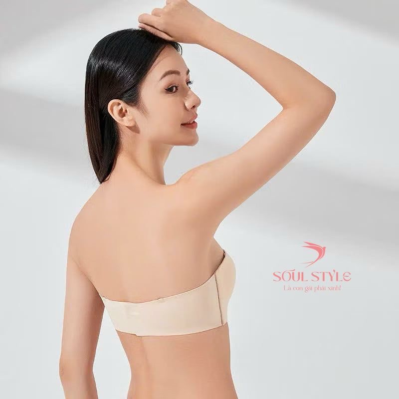 ÁO LÓT SU CHỐNG TUỘT ĐỆM MỎNG KHÔNG GỌNG