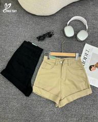 QUẦN SHORT KAKI
