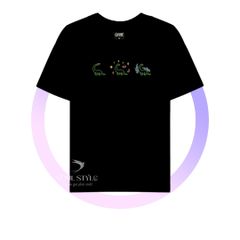 ÁO THUN BABYTEE IN KHỦNG LONG GIMME