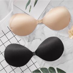 ÁO DÁN NÂNG NGỰC CÀI TRƯỚC TẠO KHE