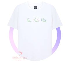 ÁO THUN BABYTEE IN KHỦNG LONG GIMME