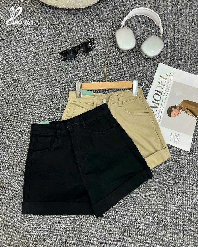 QUẦN SHORT KAKI