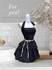 SET ÁO THUN CỔ YẾM XẺ TÀ KÈM TAG HOA QUẦN BÍ