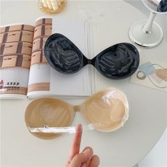 ÁO DÁN NÂNG NGỰC CÀI TRƯỚC TẠO KHE
