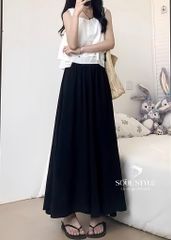 QUẦN ĐŨI ỐNG RỘNG DÀI 2 LỚP