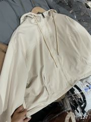 ÁO KHOÁC GIÓ DÀY 2 TÚI BASIC