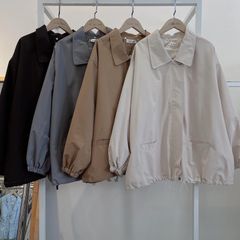 ÁO KHOÁC GIÓ OVERSIZE