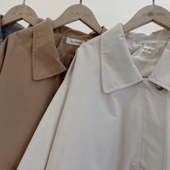 ÁO KHOÁC GIÓ OVERSIZE