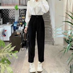 QUẦN TÂY BASIC TUYẾT MƯA