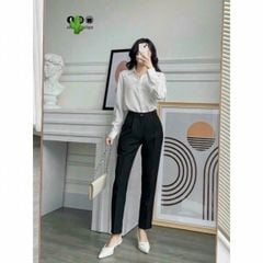 QUẦN TÂY BASIC TUYẾT MƯA