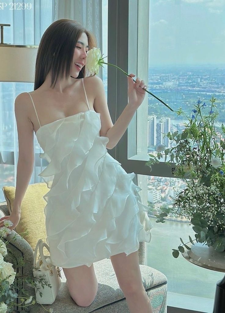 ĐẦM XÒE 3 LỚP PHỐI BÈO