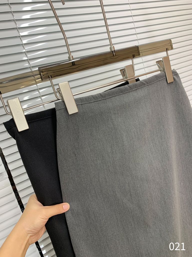 CHÂN VÁY SUÔNG DÀI DÁNG A BASIC