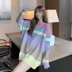 ÁO LEN GẤU DÀI 3 MÀU