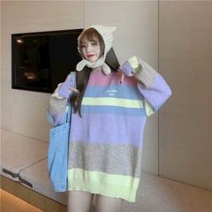 ÁO LEN GẤU DÀI 3 MÀU