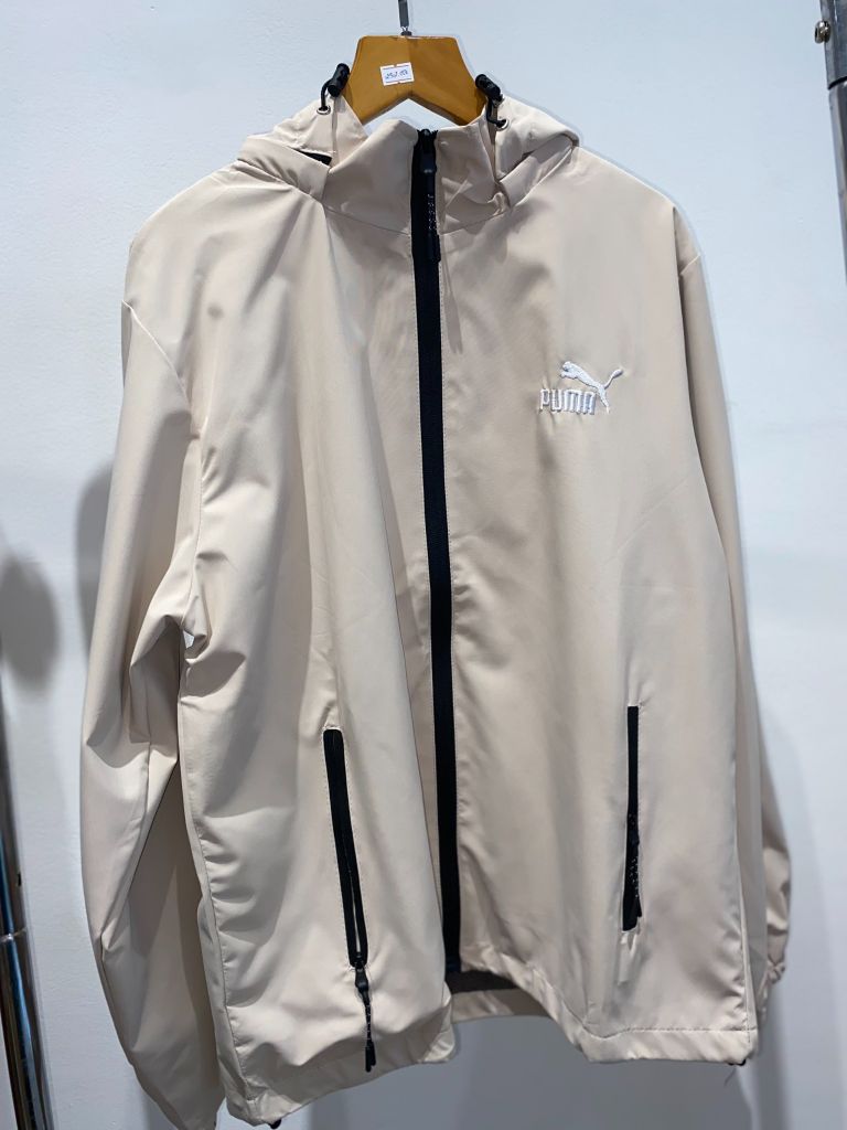 ÁO KHOÁC DÙ 2 LỚP PUMA