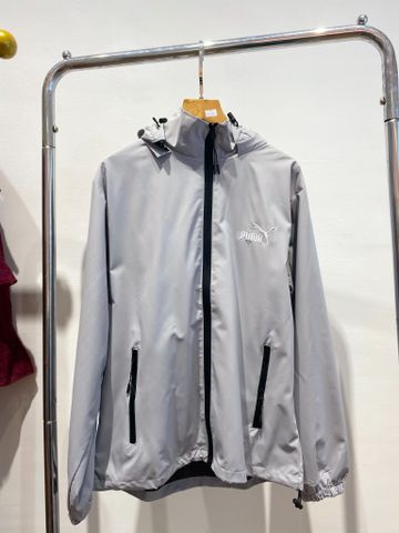 ÁO KHOÁC DÙ 2 LỚP PUMA